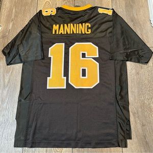 Vintage Peyton Manning Tennessee Jersey - Adidas - Men’s M